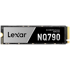 Lexar 4TB High Speed PCIe Gen 4X4 M.2 NVMe, up to 7000 MB/s read and 6000 MB/s write, EAN: 843367132232