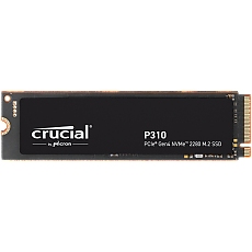 Crucial P310 1TB PCIe Gen4 NVMe M.2 SSD; EAN: 649528942081