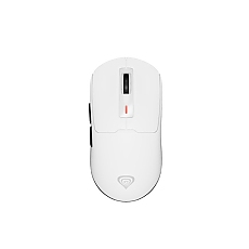 Genesis Gaming Mouse Zircon 660 Wireless 12000 DPI White