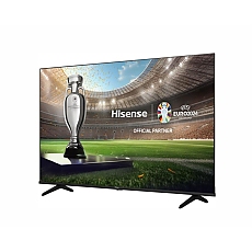 Hisense 50" E7NQ, 4K Ultra HD 3840x2160, QLED, Quantum Dot, HDR 10+, HLG, Dolby Vision, DTS Virtual X, Smart TV, WiFi, Light Sensor, BT, Anyview Cast, 3xHDMI, 2xUSB, LAN, CI+, DVB-T2/C/S2, Black