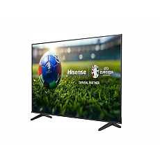 Hisense 55" A6N, 4K Ultra HD 3840x2160, DLED, DFA, Precision Colour, HDR 10+, HLG, Dolby Vision, DTS Virtual X, Smart TV, WiFi, Light Sensor, 1xHDMI2 eArc, 2xHDMI, 2xUSB, LAN, CI+, DVB-T2/C/S2, Black