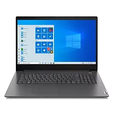 Lenovo V17 G4 Intel Core i7-1355U (up to 5GHz, 12MB), 16GB DDR4 3200MHz (8+8), 512GB SSD, 17.3" FHD (1920x1080) IPS AG, Intel Iris Xe Graphics, WLAN, BT, HD 720p Cam, BKLT KB, Iron Grey, FPR, DOS, 3Y CCI