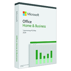 Microsoft Office Home and Business 2024 Bulgarian EuroZone 1 License Medialess