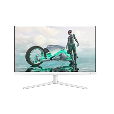 Philips Evnia 27M2N3201A, 27" IPS WLED,1920x1080@180Hz, 1ms GtG, 0.5ms MPRT, 300cd m/2, 1000:1, Mega Infinity DCR, Adaptive Sync, FlickerFree, Low Blue Light, 2Wx2, Tilt, Height Adjust, Pivot, Swivel, 2xHDMI, DP