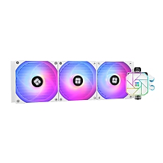 Thermalright водно охлаждане Water Cooling Aqua Elite 360 White A-RGB V3 - LGA1851/LGA1700/AM5