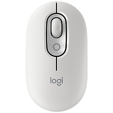 LOGITECH POP Mouse with emoji - OFF-WHITE - BT  - EMEA28i-935 - FY25,TERRA