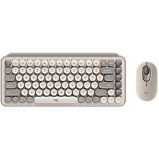 LOGITECH POP ICON KEYS - GRAPHITE - US INT'L - BT  - INTNL-973