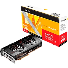 SAPPHIRE PULSE AMD RADEON RX 7800 XT GAMING 16GB GDDR6 DUAL HDMI / DUAL DP