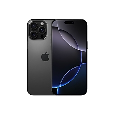 Apple iPhone 16 Pro Max 1TB Black Titanium