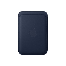 Apple iPhone FineWoven Wallet with MagSafe - Deep Blue