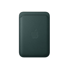 Apple iPhone FineWoven Wallet with MagSafe - Dark Green