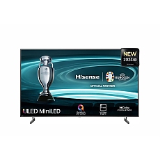 Hisense 55" U6NQ, 4K Ultra HD 3840x2160, ULED, Quantum Dot, 60Hz, IPS, HDR 10+, HLG, Dolby Vision IQ, Dolby Atmos, Smart TV, WiFi 5GHz, WiFi Direct, BT, Anyview Cast, 3xHDMI, 2xUSB, LAN, CI+, DVB-T2/C/S2, Black