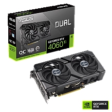 ASUS DUAL-RTX4060TI-O16G-EVO