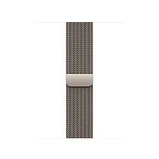 Apple Watch 40mm Milanese Loop: Natural Milanese Loop