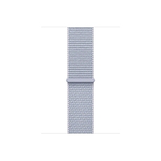 Apple Watch 40mm Sport Loop: Blue Cloud Sport Loop