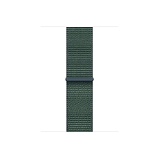 Apple Watch 40mm Sport Loop: Lake Green Sport Loop