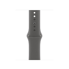 Apple Watch 42mm Sport Band: Stone Gray Sport Band - M/L