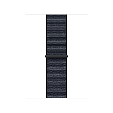 Apple Watch 42mm Sport Loop: Ink Sport Loop (Seasonal)