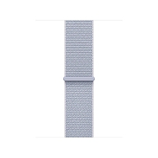 Apple Watch 42mm Sport Loop: Blue Cloud Sport Loop