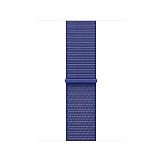 Apple Watch 42mm Sport Loop: Ultramarine Sport Loop