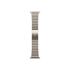 Apple Watch 42mm Link Bracelet: Natural Link Bracelet