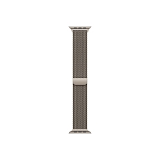 Apple Watch 42mm Milanese Loop: Natural Milanese Loop