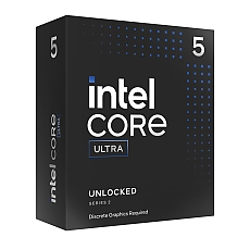 Intel Core Ultra 5 245K 14C/14T (eC 3.6GHz / pC 4.2GHz / 5.2GHz Boost, 24MB, 125W, LGA1851)