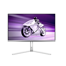 Philips 27M2N8500, 26.5" QD-OLED, 2560x1440@360Hz, 0.03ms GtG, 1000cd m/2, 1500000:1, Mega Infinity DCR, Adaptive Sync, FlickerFree, LowBlue Mode, 5Wx2, Tilt, Height Adjust, Swivel, 2xHDMI, DP, USB hub