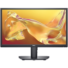 Dell SE2225H Monitor LED, 21.4", FHD (1920x1080), 16:9 75Hz, VA AG, 250 cd/m2, 3000:1, 178/178, 8ms/5ms, HDMI, VGA, Tilt, 3Y