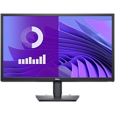 Dell E2425H Monitor LED, 23.8", FHD (1920x1080), 16:9 75Hz, VA AG, 250 cd/m2, 3000:1, 178/178, 8ms/5ms, DP, VGA, Tilt, 3Y