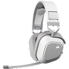 Corsair HS80 MAX Wireless Headset, White - EU