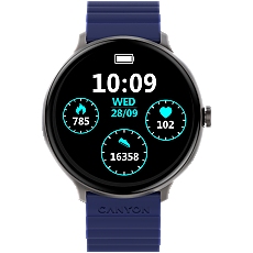 CANYON smart watch Jacky SW-69 Blue Yellow