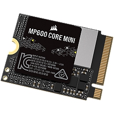 Corsair MP600 CORE MINI 1TB PCIe 4.0 (Gen4) x4 NVMe M.2 SSD