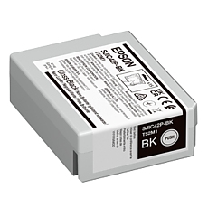 Epson SJIC42P-BK Ink cartridge for ColorWorks C4000e BK (Black)