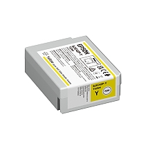 Epson SJIC42P-Y Ink cartridge for ColorWorks C4000e ( Yellow)