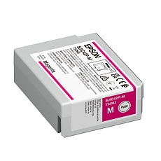 Epson SJIC42P-M Ink cartridge for ColorWorks C4000e ( Magenta)