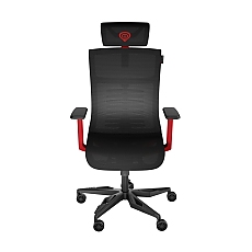 Genesis Ergonomic Chair Astat 700 Red