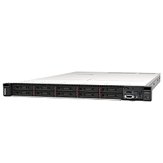 Lenovo ThinkSystem SR645, AMD EPYC 7203 (8C, 2.8GHz, 64MB Cache, 120W), 32GB (1x32GB, 3200MHz 2Rx4 RDIMM), 8 SAS/SATA, 930-8i, 1x1100W Titanium, 6 Performance Fans, XCC Enterprise, Toolless V2 Rails