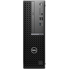 Dell OptiPlex 7020 SFF Plus, Intel Core i7-14700 vPro (20C, 28T, 33MB cache, up to 5.3GHz), 16GB (2x8GB) DDR5, 512GB M.2 SSD, Integrated Graphics, Wi-Fi+BT, BG KBD, Mouse, Ubuntu, 3Y ProSupport