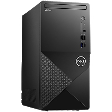 Dell Vostro 3030, Intel Core i3-14100 (4C, 8T, 12B cache), 8GB (1x8GB) DDR5, 512GB  M.2 SSD, UHD 730 Graphics, No DVD+/-RW, WiFi+BT, BG KBD, Mouse, Ubuntu, 3Y ProSupport