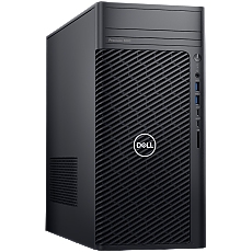 Dell Precision 3680 Tower, Intel Core i7-14700 (20C, 28T, 33MB Cache, up to 5.4GHz), 16GB (2x8GB) DDR5, 512GB M.2 SSD, Intel Integrated Graphics, no WiFi, Mouse + BG KBD, Win 11 Pro, 3Y ProSupport