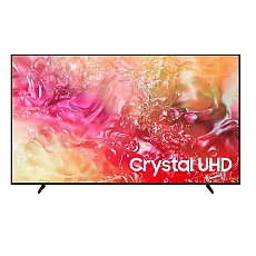 Samsung 65" 65DU7192 AI 4K UHD LED TV, SMART, 3xHDMI, 2xUSB, Wi-Fi 5, Bluetooth 5.2, Black