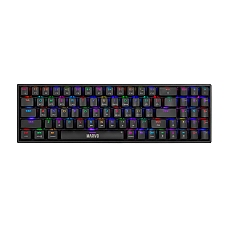 Marvo безжична механична геймърска клавиатура Wireless Gaming Mechanical keyboard Shogo 78W - KG956W - Bluetooth 5.0, 2.4G