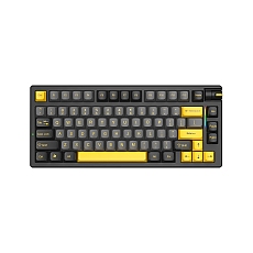 Marvo безжична механична геймърска клавиатура Wireless Gaming Mechanical keyboard Mega 80W - KG958W - Bluetooth 5.0, 2.4G