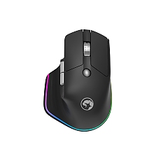 Marvo безжична геймърска мишка Wireless Gaming Mouse Duke 55 G803 BK - 4000dpi, 2.4G, Bluetooth