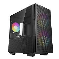 DeepCool кутия Case mATX - CH360