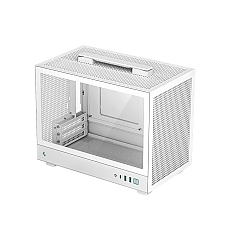 DeepCool кутия Case mini-ITX - CH160 WH