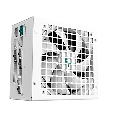 DeepCool захранване PSU ATX 3.0 1200W Gold - PX1200-G White