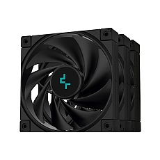 DeepCool Комплект вентилатори Fan Pack 3x120mm - FK120 3-in-1