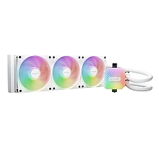 be quiet! водно охлаждане Water Cooling - LIGHT LOOP 360mm White